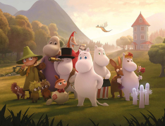 moomins 1 siyahı